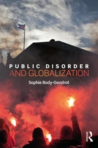 Паперова книга «Public Disorder and Globalization», автор Софі Боді-Жандро - фото №1
