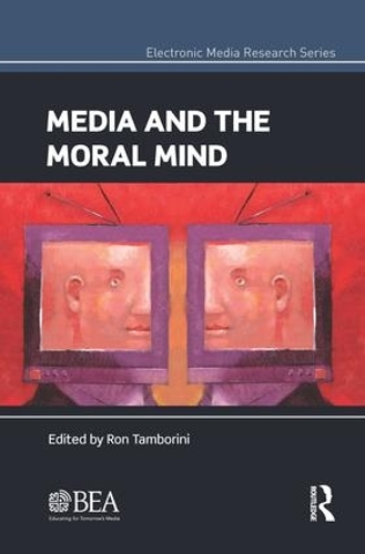 Паперова книга «Media and the Moral Mind» - фото №1