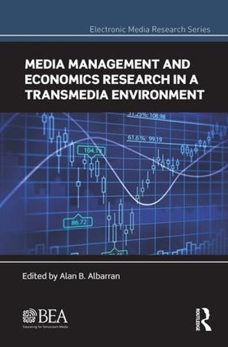 Бумажная книга «Media Management and Economics Research in a Transmedia Environment» - фото №1