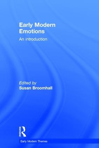[object Object] «Early Modern Emotions: An Introduction» - фото №1
