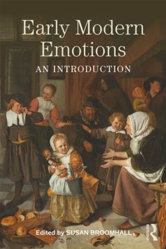 Бумажная книга «Early Modern Emotions: An Introduction» - фото №1