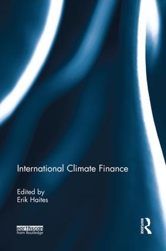Бумажная книга «International Climate Finance» - фото №1