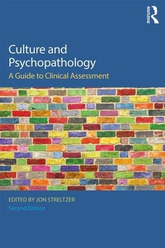 Бумажная книга «Culture and Psychopathology: A Guide To Clinical Assessment» - фото №1