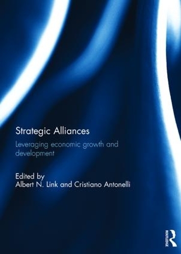 Паперова книга «Strategic Alliances: Leveraging Economic Growth and Development» - фото №1