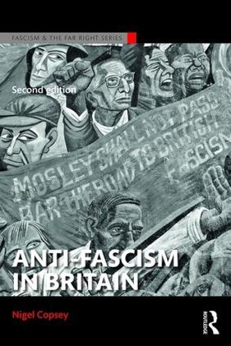 Бумажная книга «Anti-Fascism in Britain», автор Найджел Копси - фото №1
