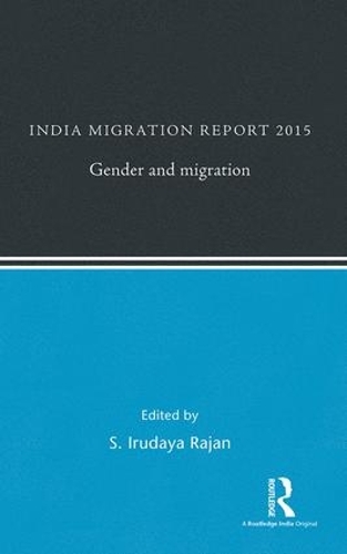 Паперова книга «India Migration Report 2015: Gender and Migration» - фото №1