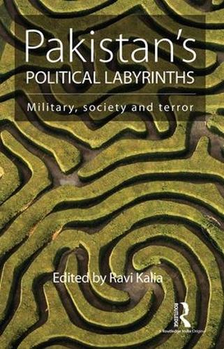 Бумажная книга «Pakistan’s Political Labyrinths: Military, society and terror» - фото №1