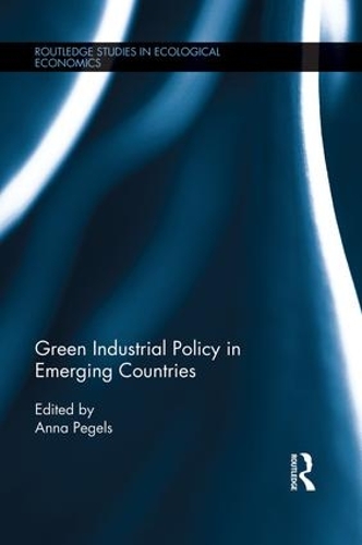 Бумажная книга «Green Industrial Policy in Emerging Countries» - фото №1