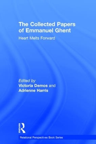 Бумажная книга «The Collected Papers of Emmanuel Ghent: Heart Melts Forward» - фото №1