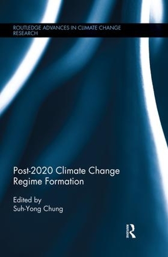 Бумажная книга «Post-2020 Climate Change Regime Formation» - фото №1