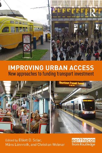 Бумажная книга «Improving Urban Access: New Approaches to Funding Transport Investment» - фото №1