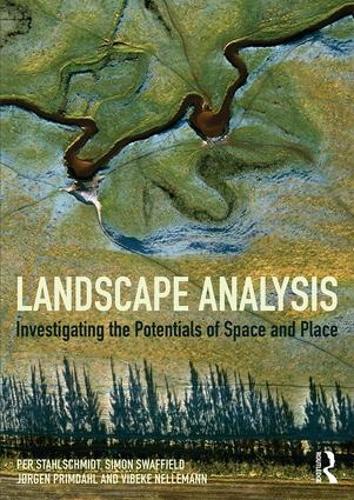[object Object] «Landscape Analysis: Investigating the potentials of space and place», авторов Йорген Примдал, Пер Штальшмидт, Саймон Сваффилд, Вибеке Неллеманн - фото №1