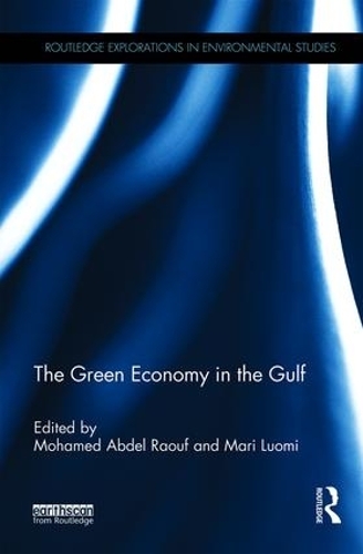 Бумажная книга «The Green Economy in the Gulf» - фото №1