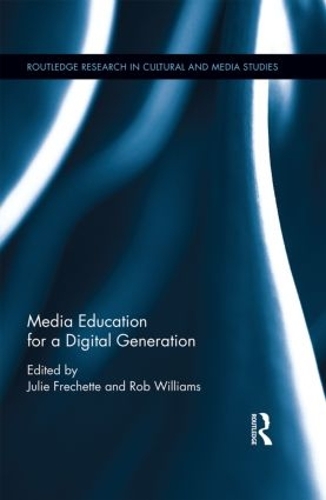 Бумажная книга «Media Education for a Digital Generation» - фото №1