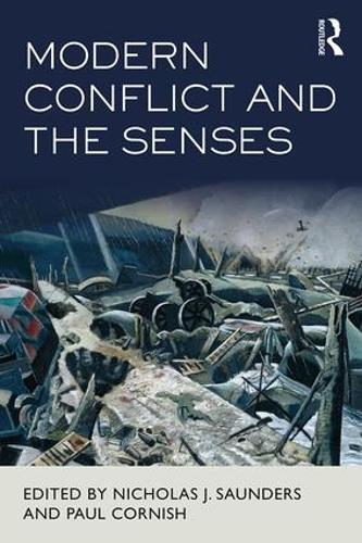 Бумажная книга «Modern Conflict and the Senses» - фото №1
