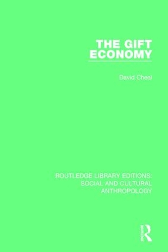 Бумажная книга «The Gift Economy», автор Дэвид Чил - фото №1