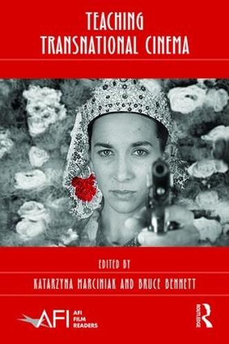 Паперова книга «Teaching Transnational Cinema: Politics and Pedagogy» - фото №1