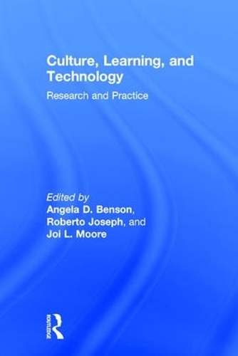 Паперова книга «Culture, Learning, and Technology: Research and Practice» - фото №1