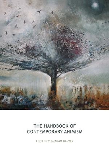 Бумажная книга «The Handbook of Contemporary Animism», автор Грэм Харви - фото №1