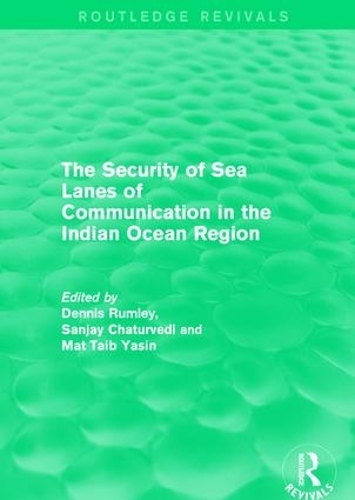 Бумажная книга «The Security of Sea Lanes of Communication in the Indian Ocean Region» - фото №1