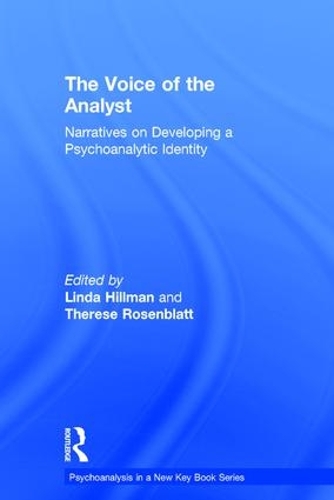 [object Object] «The Voice of the Analyst: Narratives on Developing a Psychoanalytic Identity» - фото №1