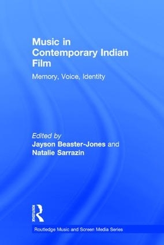 Паперова книга «Music in Contemporary Indian Film: Memory, Voice, Identity» - фото №1