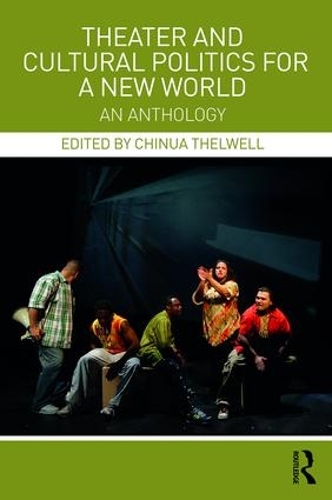 Паперова книга «Theater and Cultural Politics for a New World: An Anthology» - фото №1