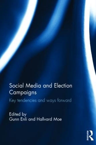 Бумажная книга «Social Media and Election Campaigns: Key Tendencies and Ways Forward» - фото №1