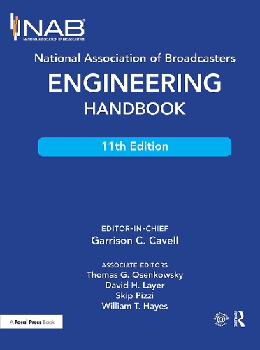 [object Object] «National Association of Broadcasters Engineering Handbook» - фото №1