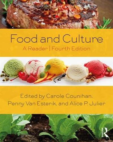 Паперова книга «Food and Culture: A Reader» - фото №1