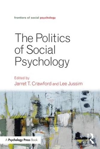 Бумажная книга «Politics of Social Psychology» - фото №1