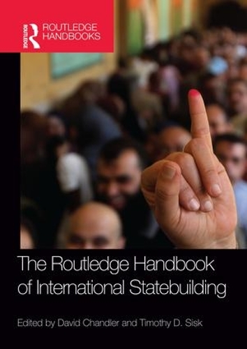 Бумажная книга «Routledge Handbook of International Statebuilding» - фото №1