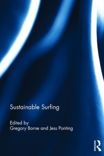Паперова книга «Sustainable Surfing» - фото №1
