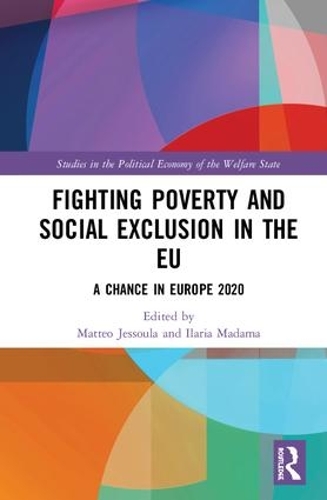 Паперова книга «Fighting Poverty and Social Exclusion in the EU: A Chance in Europe 2020» - фото №1