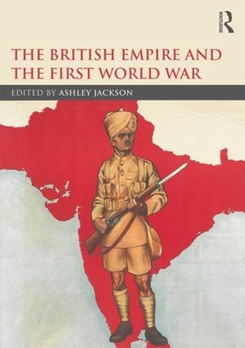 Бумажная книга «The British Empire and the First World War» - фото №1