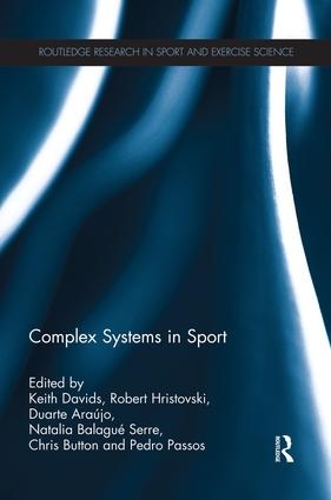 Бумажная книга «Complex Systems in Sport» - фото №1