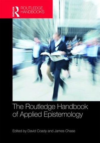 Бумажная книга «The Routledge Handbook of Applied Epistemology» - фото №1