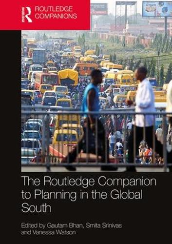 Бумажная книга «The Routledge Companion to Planning in the Global South» - фото №1