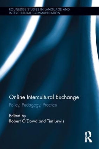 Бумажная книга «Online Intercultural Exchange: Policy, Pedagogy, Practice» - фото №1
