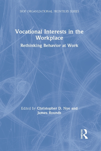 [object Object] «Vocational Interests in the Workplace: Rethinking Behavior at Work» - фото №1
