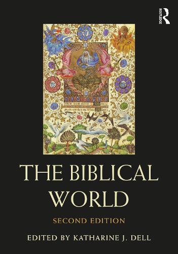 Паперова книга «The Biblical World» - фото №1