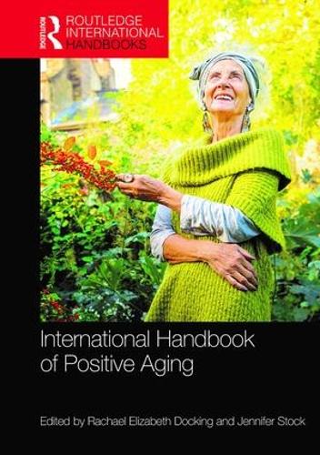 Бумажная книга «International Handbook of Positive Aging» - фото №1