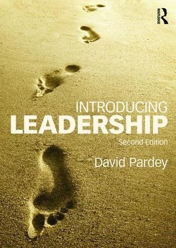 Бумажная книга «Introducing Leadership», автор Дэвид Парди - фото №1