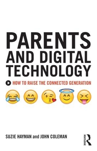 Бумажная книга «Parents and Digital Technology: How to Raise the Connected Generation», автор Джон Колман - фото №1