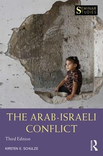 Паперова книга «The Arab-Israeli Conflict», автор Кірстен Е. Шульце - фото №1