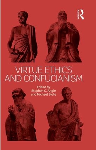 Бумажная книга «Virtue Ethics and Confucianism» - фото №1