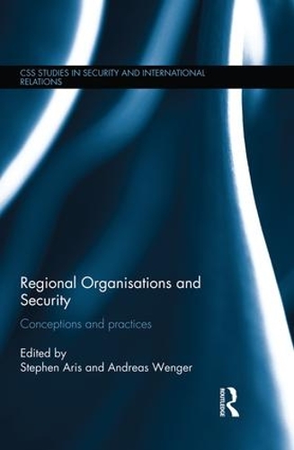 Паперова книга «Regional Organisations and Security: Conceptions and practices» - фото №1