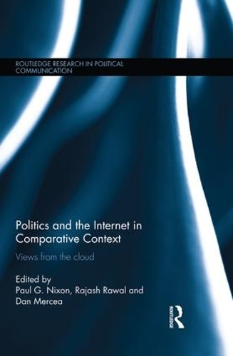 Бумажная книга «Politics and the Internet in Comparative Context: Views from the cloud» - фото №1