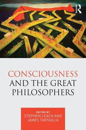 Паперова книга «Consciousness and the Great Philosophers: What would they have said about our mind-body problem?» - фото №1