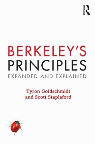 Паперова книга «Berkeley's Principles: Expanded and Explained», авторів Джордж Берклі, Скотт Стейплфорд, Тайрон Гольдшмідт - фото №1